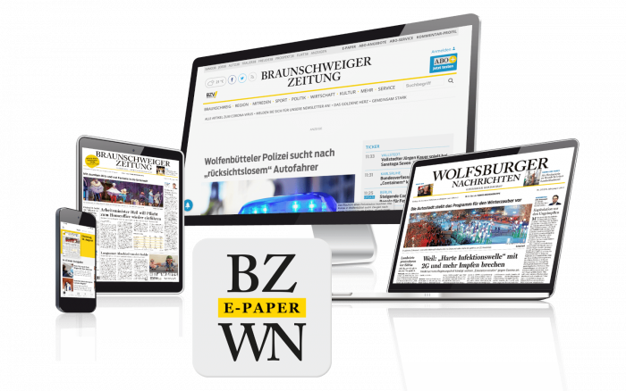 Das Digital-Paket der Braunschweiger Zeitung
