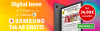 Digital-Paket + Samsung Galaxy Tab A8