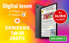 Digital-Paket + Samsung Galaxy Tab A8