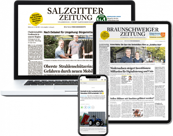 Braunschweiger Zeitung Digital-Paket