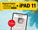 Digital-Paket inkl. E-Paper und iPad 11 für 41,90 € monatlich, jetzt bestellen