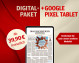 Digital-Paket + Google Pixel Tablet