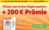 Aktionsangebot: Sichern Sie sich bis zu 350€ Prämie für Ihre regionale Zeitung. Nur bis 25.08. und 1 Monat gratis.