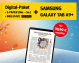 Werbebanner: Digital-Paket mit E-Paper (Montag-Sonntag) und Samsung Galaxy Tab A9+ für 39,90 € monatlich