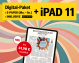 Abo-Angebot: Digital-Paket mit E-Paper (Mo-Sa) und iPad 11 inklusive, nur 41,90 € monatlich
