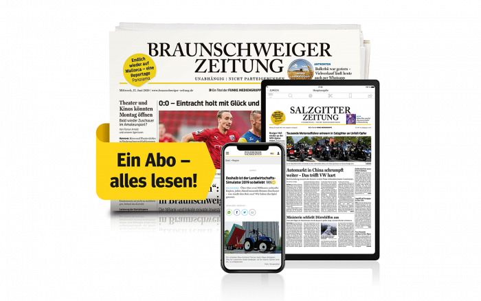 Gute Gründe für ein Abo der Braunschweiger Zeitung